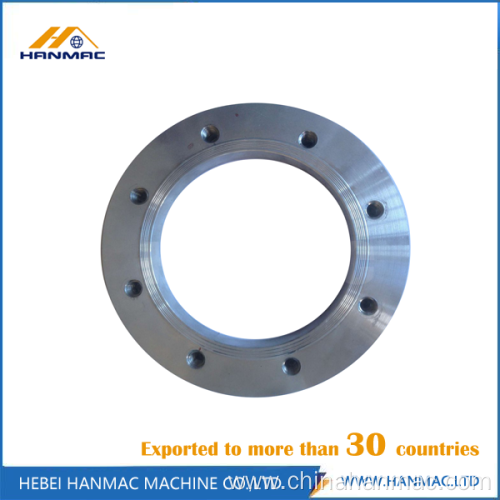 BS4504 aluminum plate flange